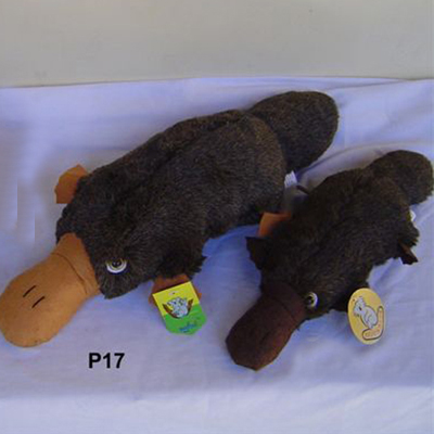 Soft Platypus Toy 10"