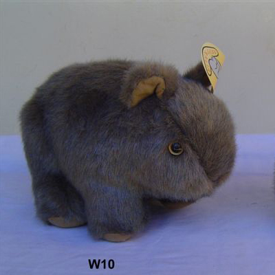 Soft Wombat - 10 inch