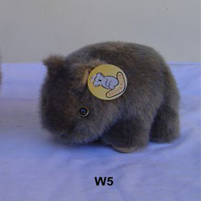 Soft Wombat - 6 inch