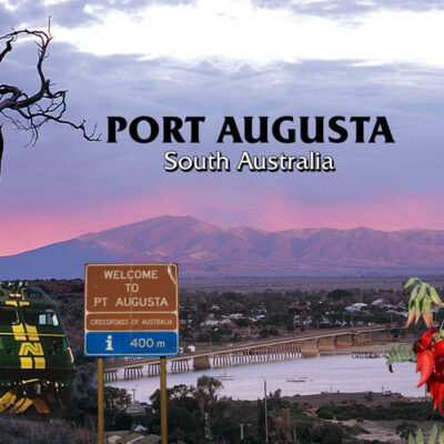 Port Augusta & Iron Knob, Quorn