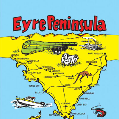 Eyre Peninsula